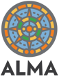 ALMA Icon w- name
