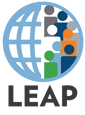 LEAP icon w-name LEAP icon w-name