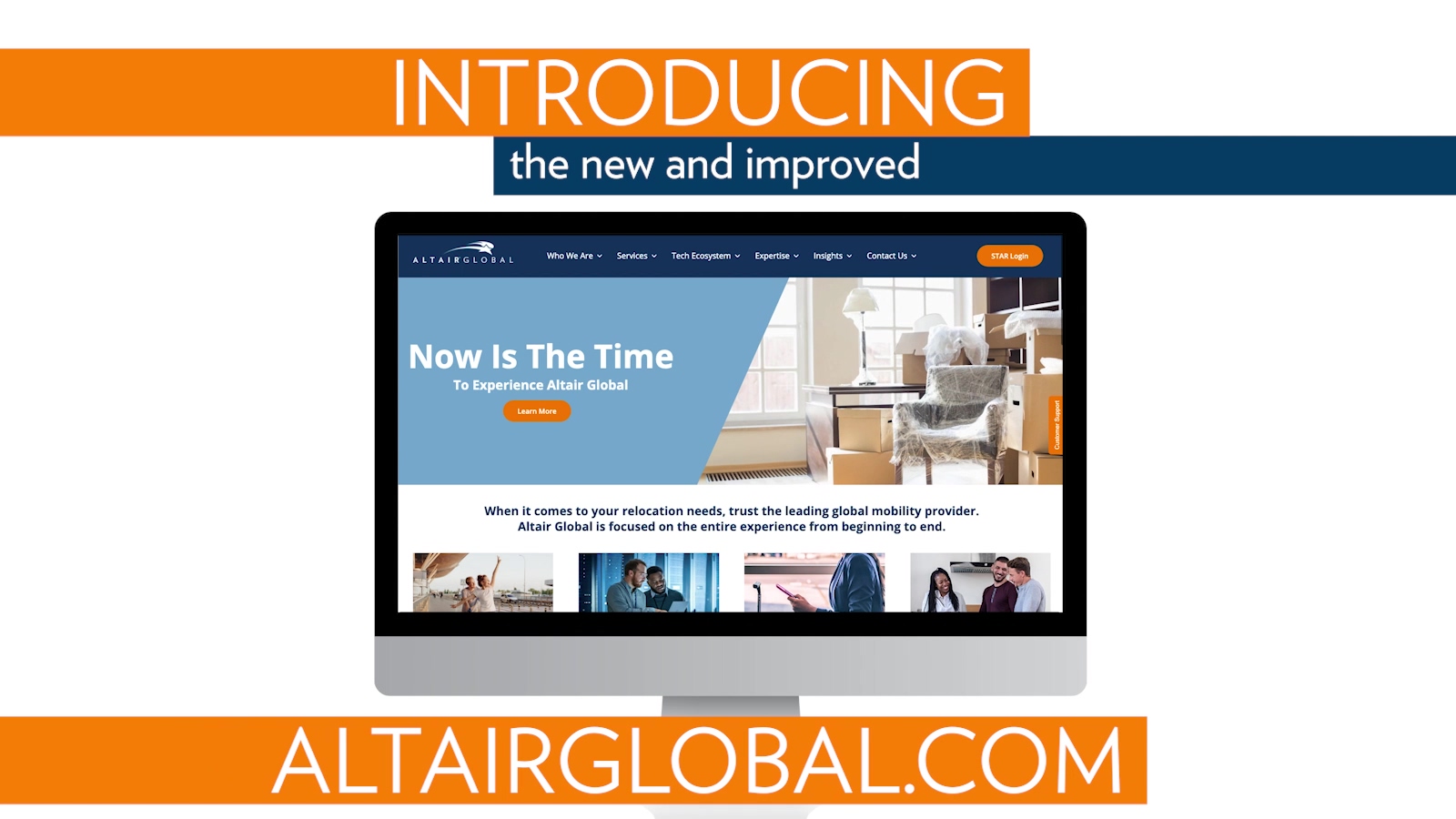 New Altair Global Website — Sizzle Reel-thumb